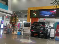 -沈阳于洪一汽丰田4S店(于洪广场店)
