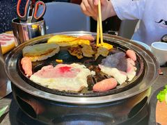 -炭小牛果木烤肉