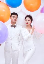 -全城热恋璀璨婚纱摄影(国贸总店)