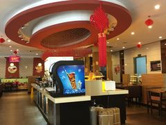 大堂-豪亨世家牛排自助(乐群店)