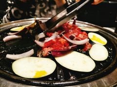 -完美生活炭火烤肉(二马路店)