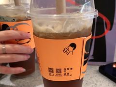 -喜茶(上海正大广场店)