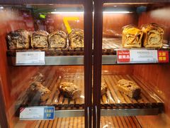 面包甜点陈列柜-都恩客(高岛屋百货店)