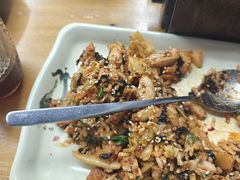 -亲昵春川鸡排(韩国美食街店)