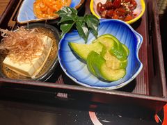 前菜四品-牛道·和牛九食(市府恒隆广场店)