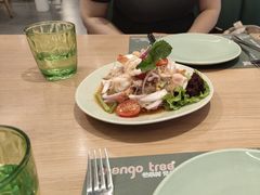 -mango tree芒果树泰国餐厅(青岛万象城店)