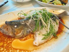 -沪华海鲜大酒楼(南汇店)