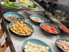 -广州中心皇冠假日酒店-环市食坊·海鲜自助餐厅