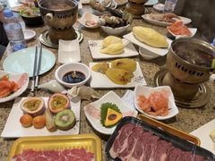 -丰卓会海鲜自助(中润大道店)