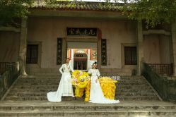 点击看大图 -色色婚纱摄影(大沥旗舰店)