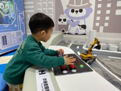 -MINI MARS KIDS CLUB亲子家庭中心(杨浦黄兴店)