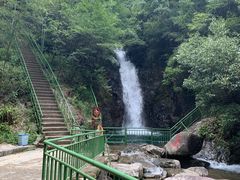 -众神白水涧景区