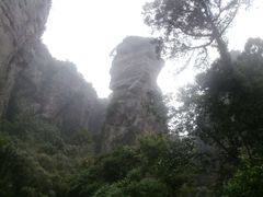 景点-雁荡山风景名胜区-小龙湫