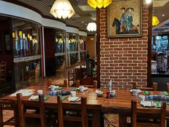 大堂-草原牧羊火锅·龙虾·烤鱼(杨浦店)