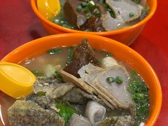 -富记鱼蛋粉(西村店)