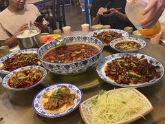 -百年老扣碗(沙坪坝店)