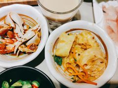 -捞天下大众火锅(水上公园店)