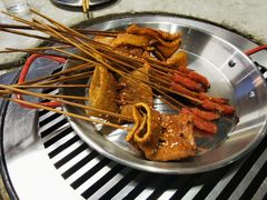 -神伙烧烤(江北黄泥塝店)
