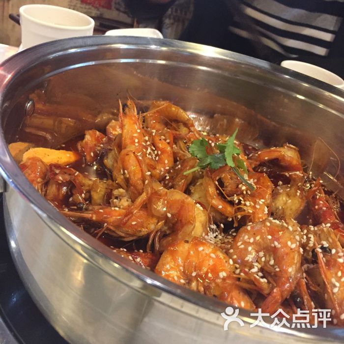 虾吃虾涮(万达广场店)图片 