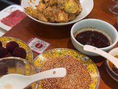 -1078號老北京涮肉(万达广场店)
