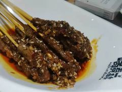 小味一把牛-喝丢一只鞋海鲜烧烤·海肠捞饭(东关街店)