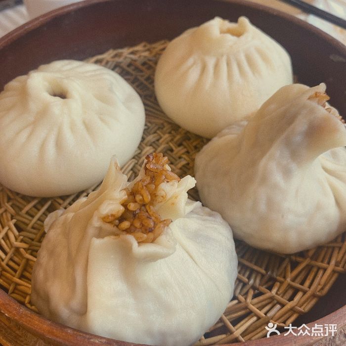 怡园饭店-餐厅(四望亭店)松籽烧卖图片