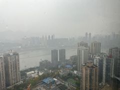 -闲隅江景艺术酒店(解放碑洪崖洞总店)