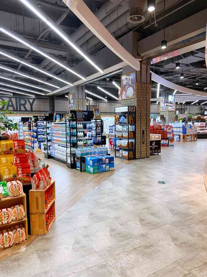 北国超市(先天下广场店)