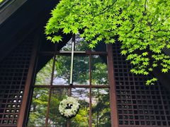 -轻井泽高原教堂