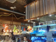 -喜庭海鲜自助(来福士店)