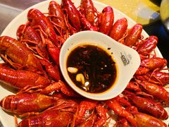 -一棠龙虾•王牌虾球(楚河汉街店)