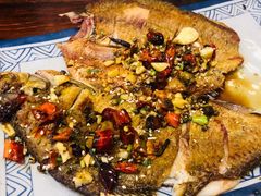 武昌鱼-刘师父老汉口江湖菜(蔡锷路店)