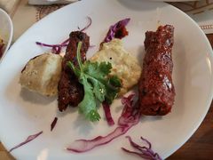 -克比叔叔印度餐厅Kebabs on the Grille(人民广场店)