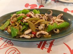 -阿尔法海鲜排档(爱琴海店)