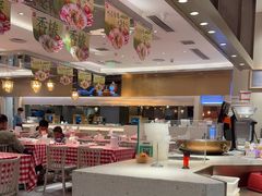 -西贝(上海中心店)
