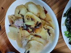 -玲燕蒸菜馆(江东路店)