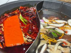 -伍师兄市井火锅(东部星悦天地店)