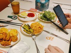 -快乐爱斯米牛排·寿喜烧自助(亿合城店)