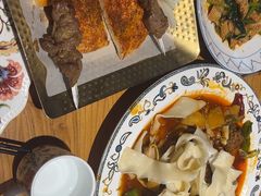 -胖老汉椒麻鸡清真新疆菜(西御街店)