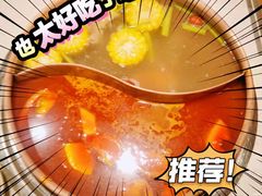 -牛村来人潮汕牛肉火锅(西单店)