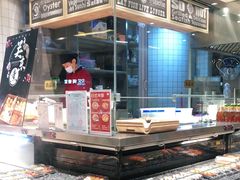 自助取餐区-上清·三文鱼鲜寿司(同德店)