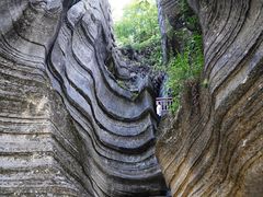 -梭布垭石林景区