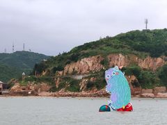 -嵊泗基湖沙滩