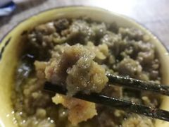 -清真盛志望麻酱酿皮·非遗老字号