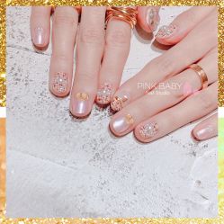 手部美甲-PinkBaby美甲美睫
