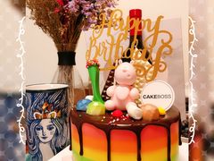 -CAKE BOSS 蛋糕老板(西单君太百货店)
