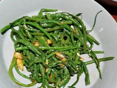 五花肉炒豆角丝-长安记·大美陕菜(大族广场店)