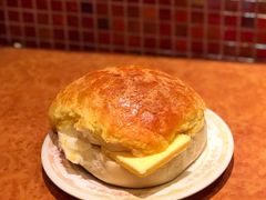 菠萝油-金华冰厅