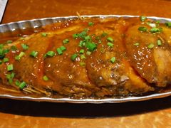 黄焖大鲤鱼-95号酱骨·一块豆腐(展春园西路店)