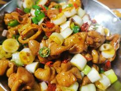 -新派川菜馆(济南路店)